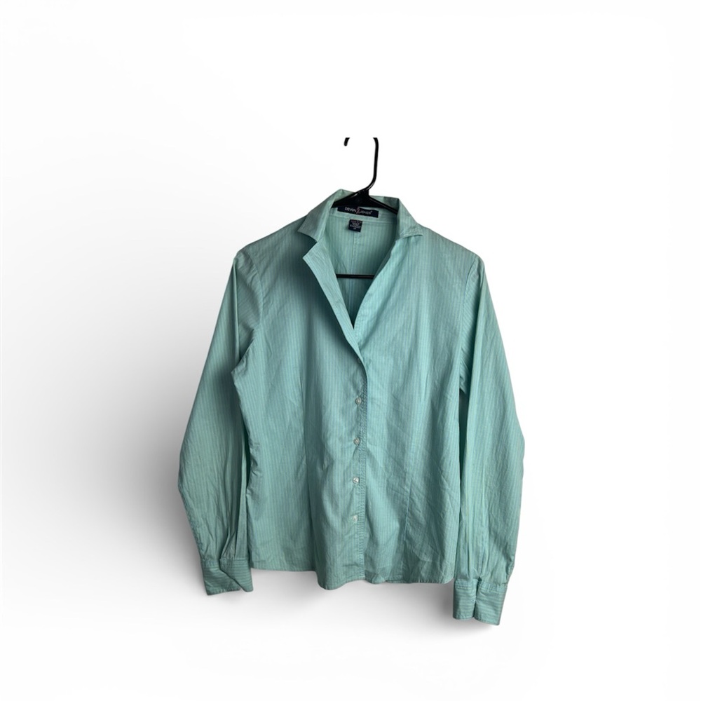 Devon & jones women Light Green Jacket